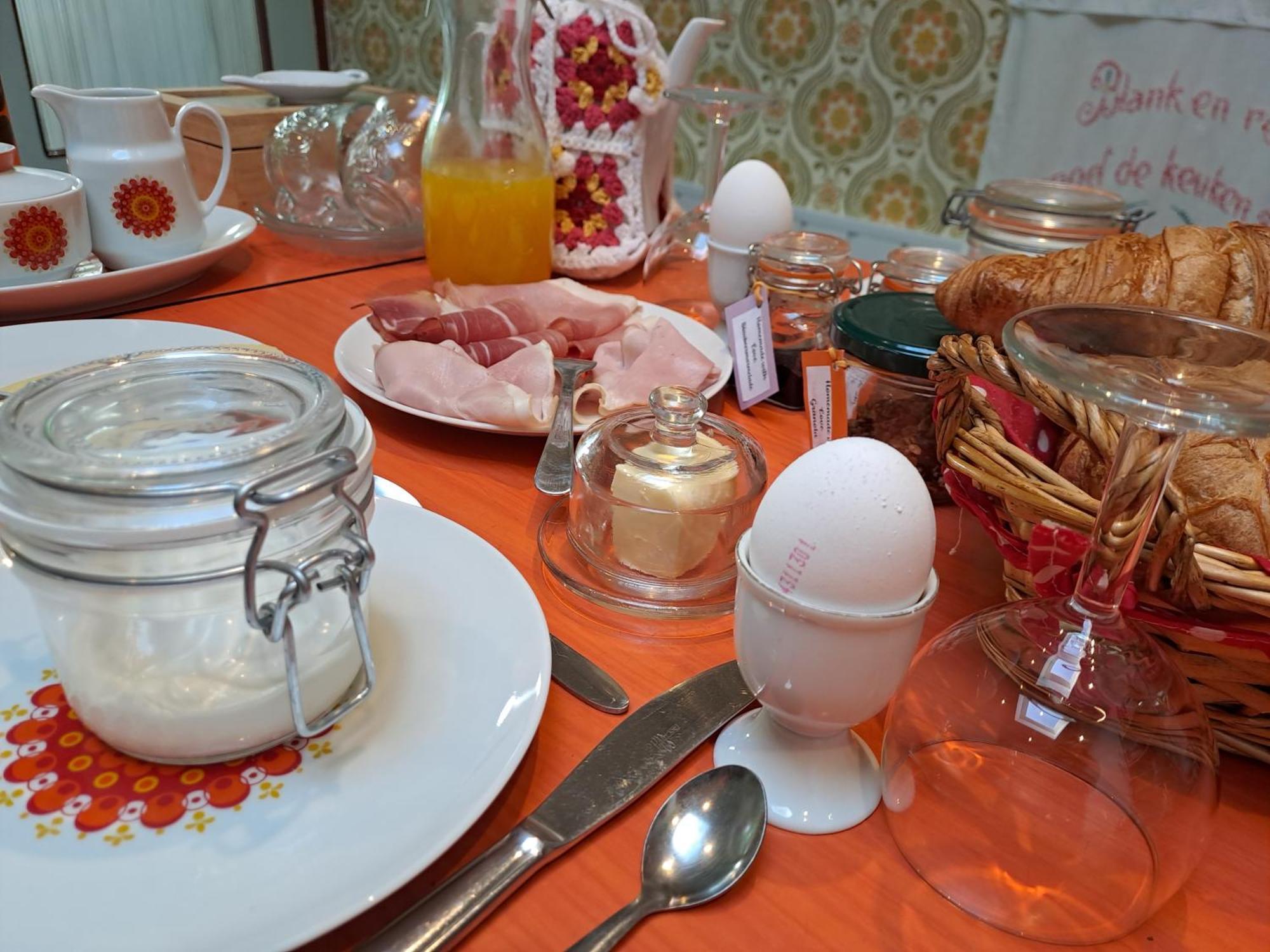 B&B Ut Kantuurke Neer Экстерьер фото
